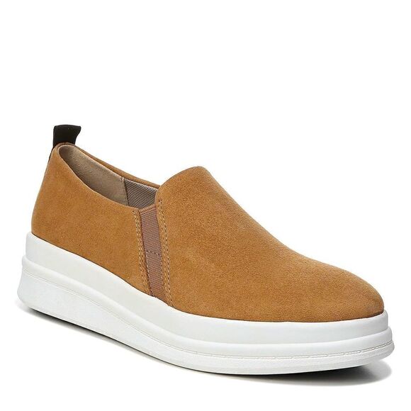 Naturalizer Yola suede sneaker size 8 - Picture 1 of 5